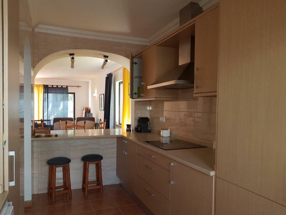 Apartment Sao Rafael Holidays อัลบูเฟรา ภายนอก รูปภาพ