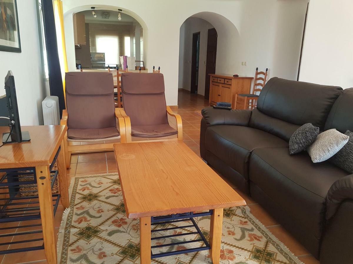 Apartment Sao Rafael Holidays อัลบูเฟรา ภายนอก รูปภาพ